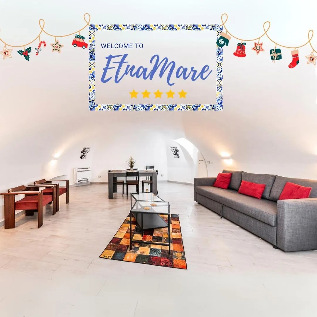 Catania Mare - Etna Zinghouse Katane contacts